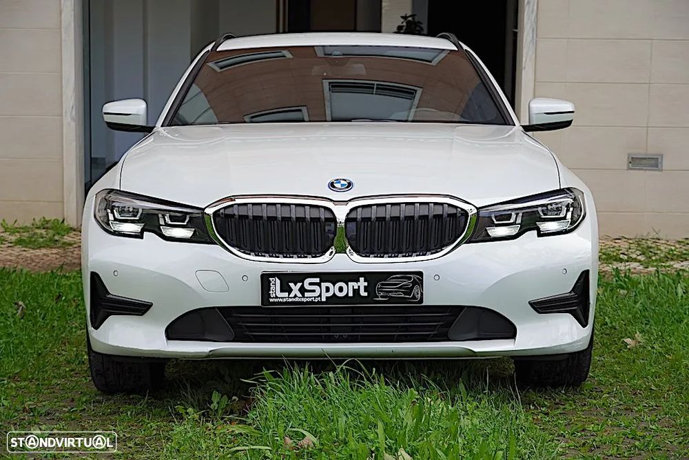 BMW 320 e Touring Corporate Edition Auto - 6