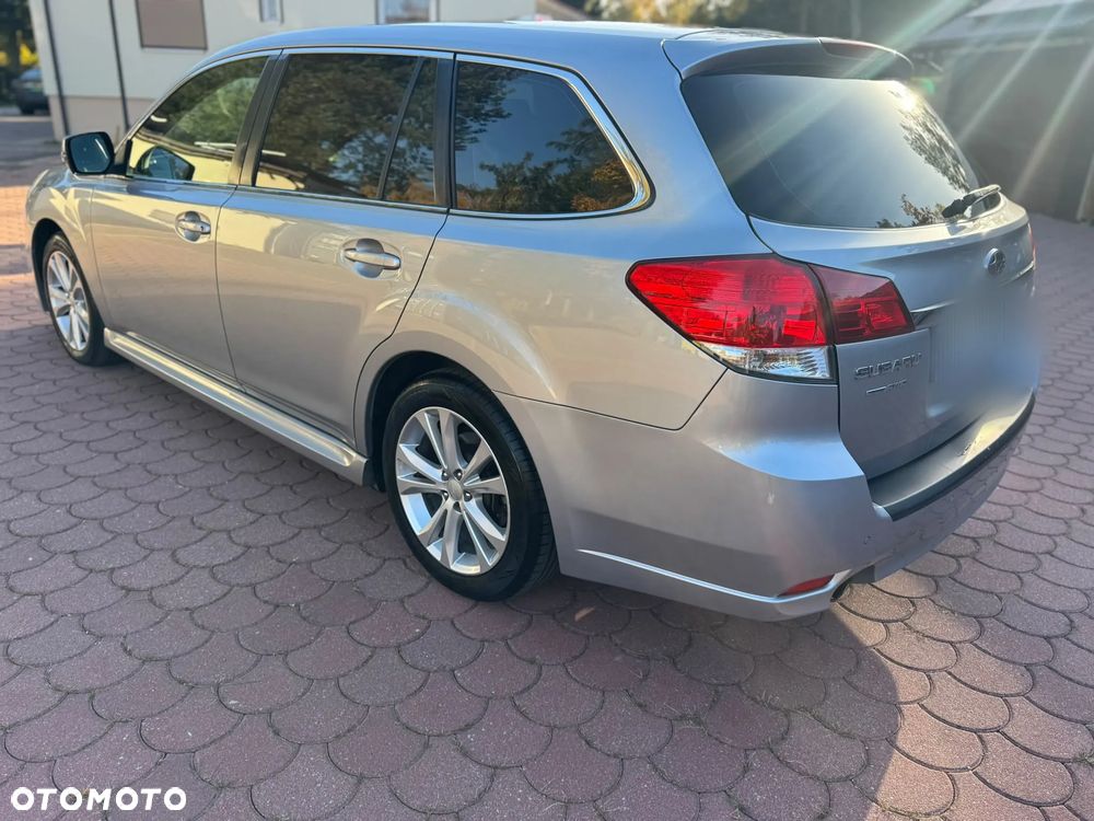 Subaru Legacy 2.5i Lineartronic Comfort - 5