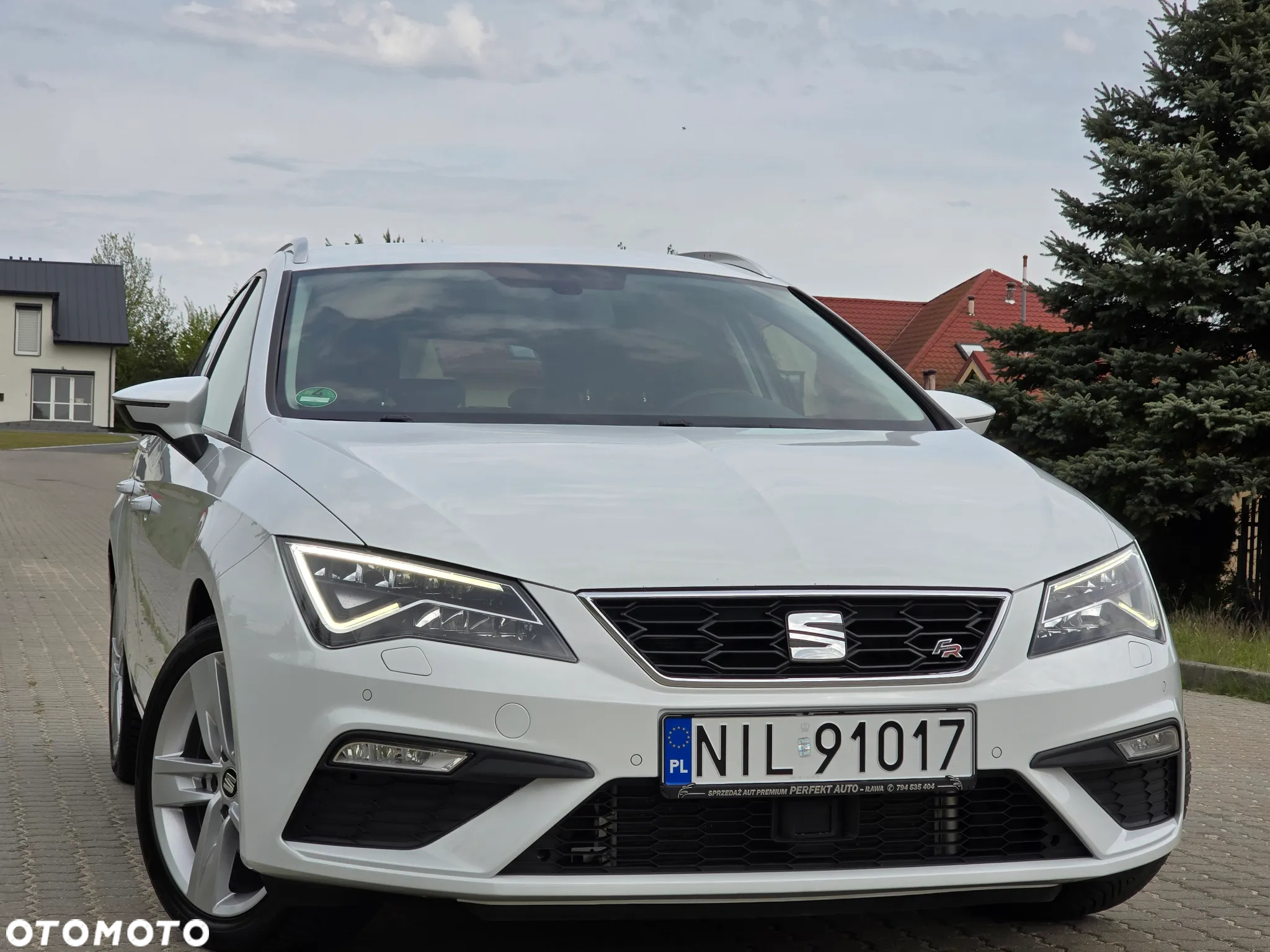 Seat Leon ST 2.0 TDI Start&Stop FR - 5