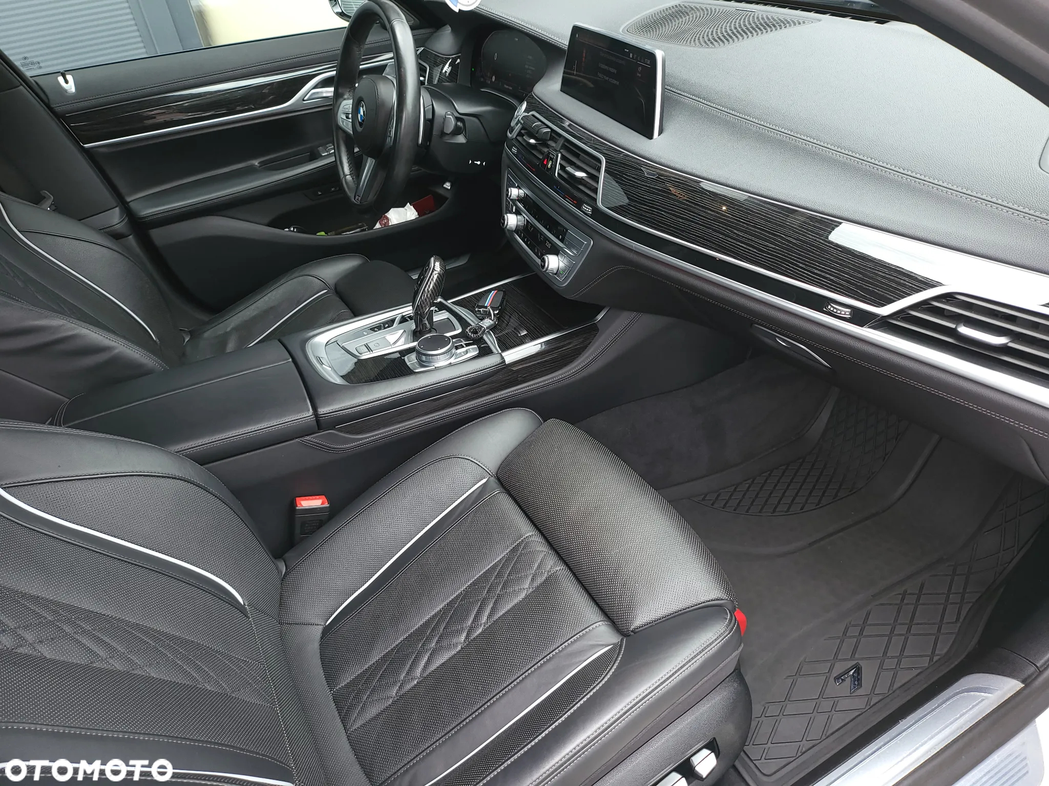BMW Seria 7 730d xDrive sport - 5