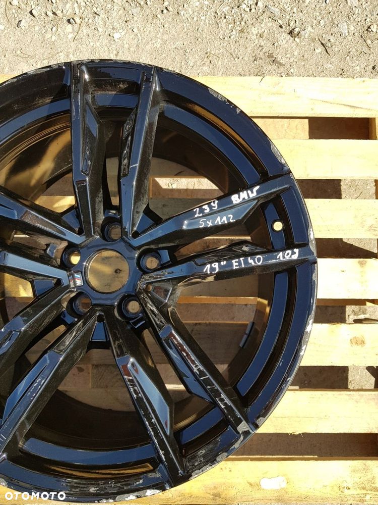 FELGA ALUMINIOWA 8091764 BMW Z4 G29 STYLING 799M 10.0 19 5X112 ET40 - 3