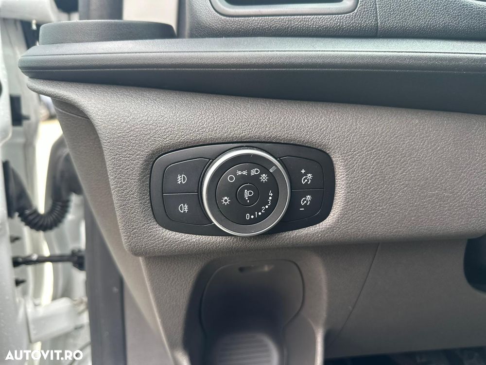 Ford Transit Custom DCIV 320 2.0 EcoBlue 130 CP L2H1 Trend - 19