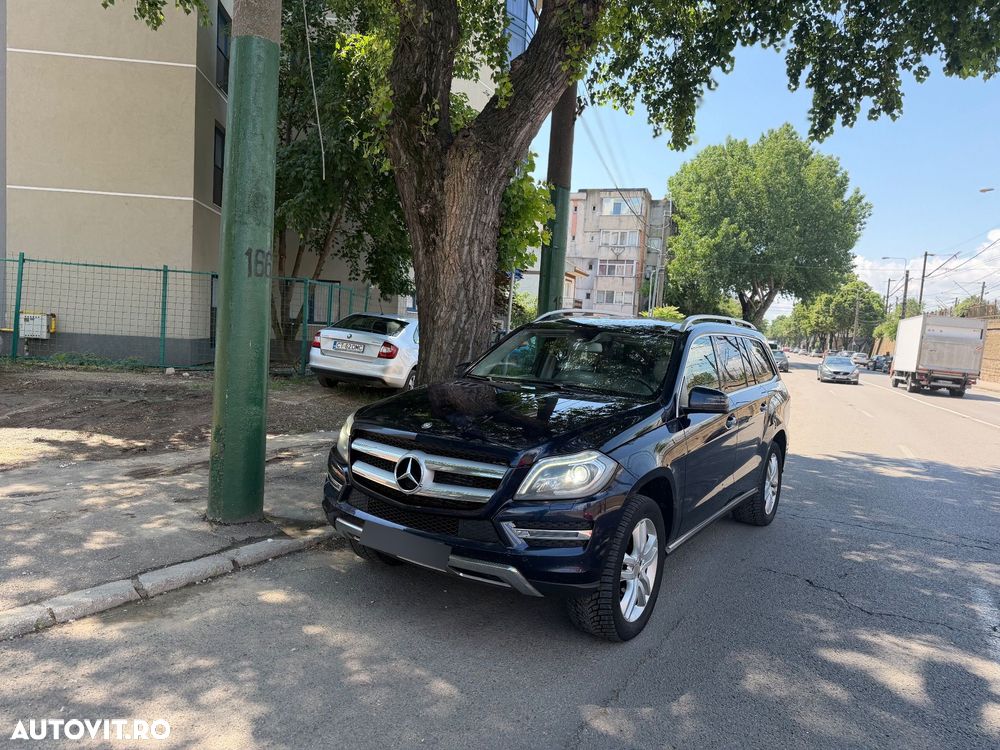 Mercedes-Benz GL 350 4MATIC BlueTec Aut. - 2