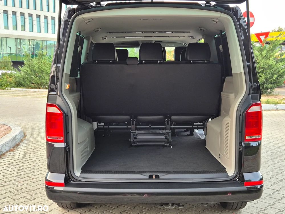Volkswagen Caravelle - 9