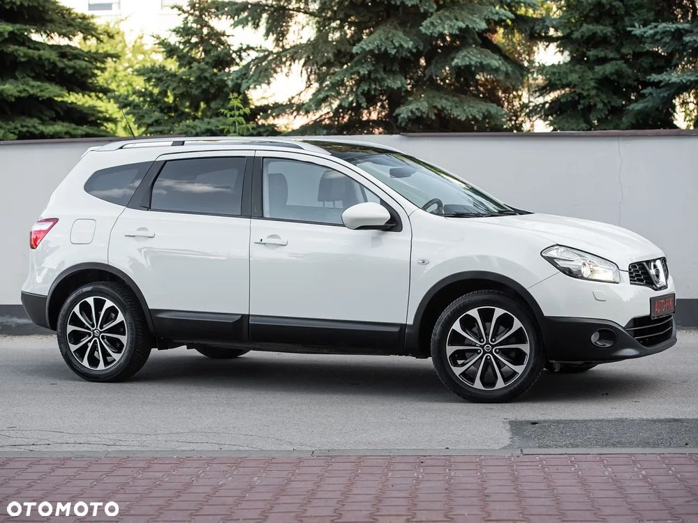 Nissan Qashqai+2 - 4