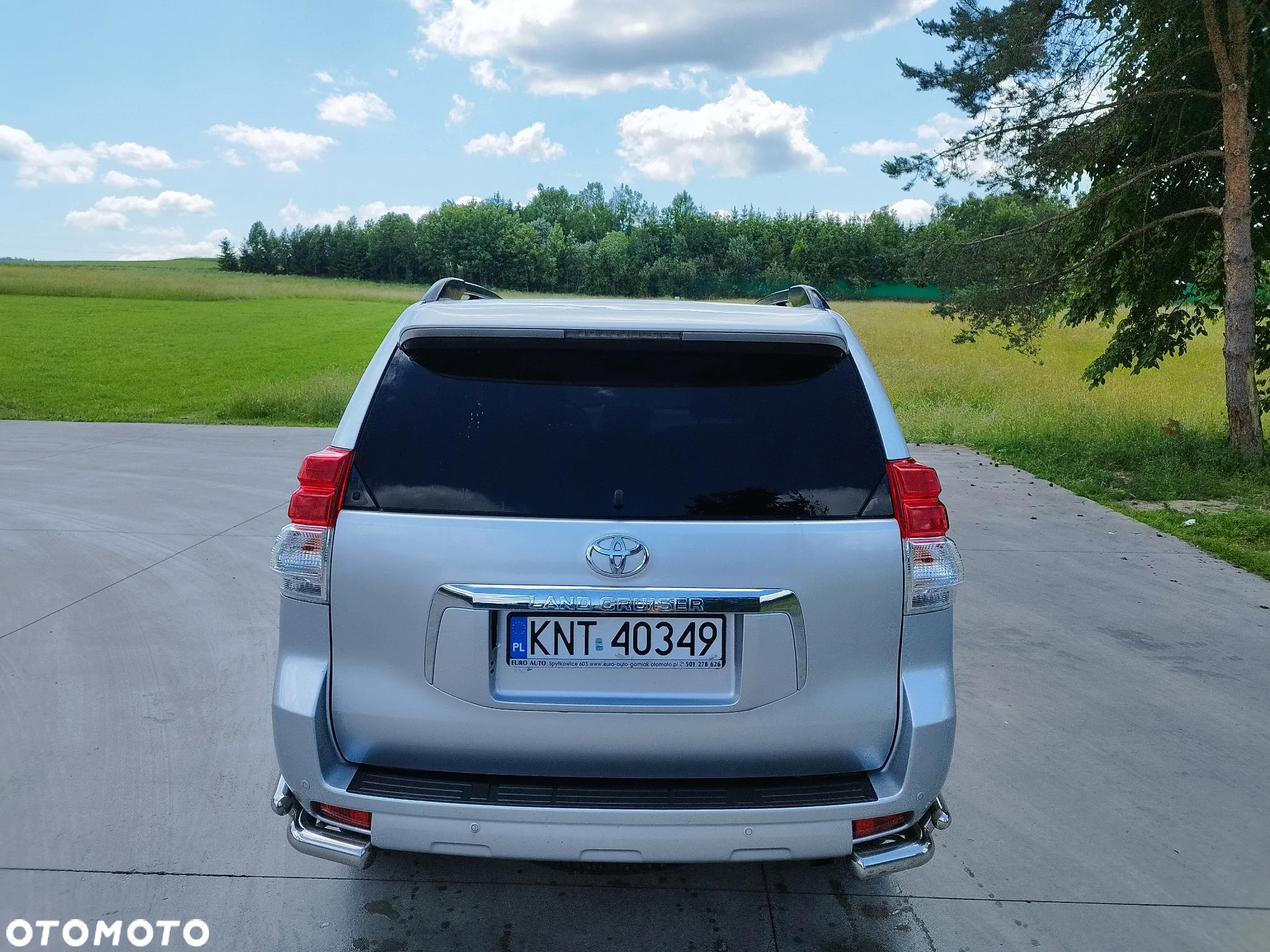 Toyota Land Cruiser - 6
