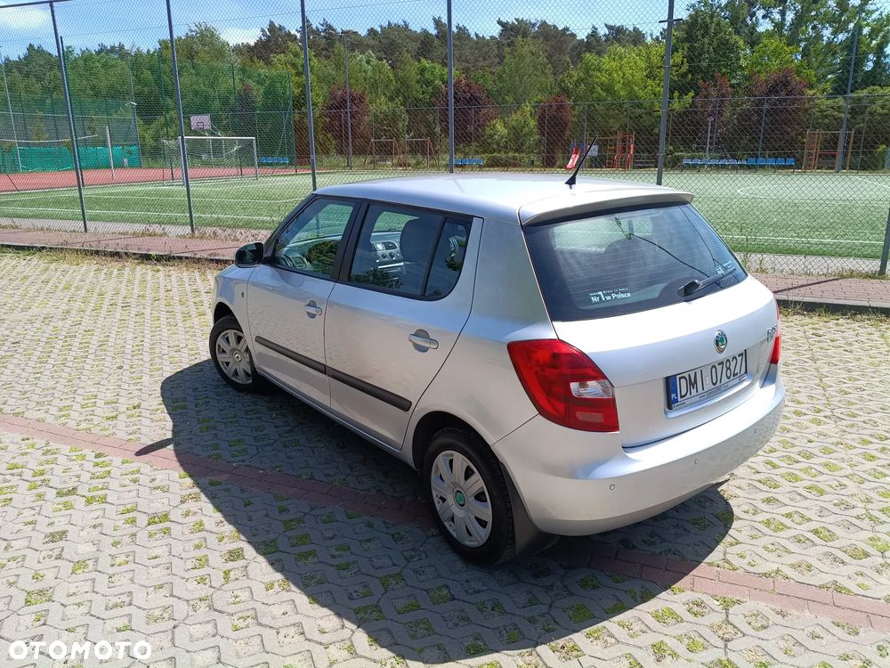 Skoda Fabia 1.2 TSI Active - 7