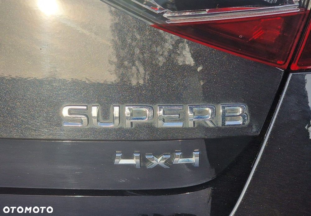 Skoda Superb - 35