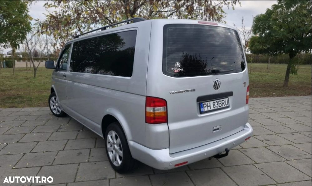 Volkswagen Transporter - 4