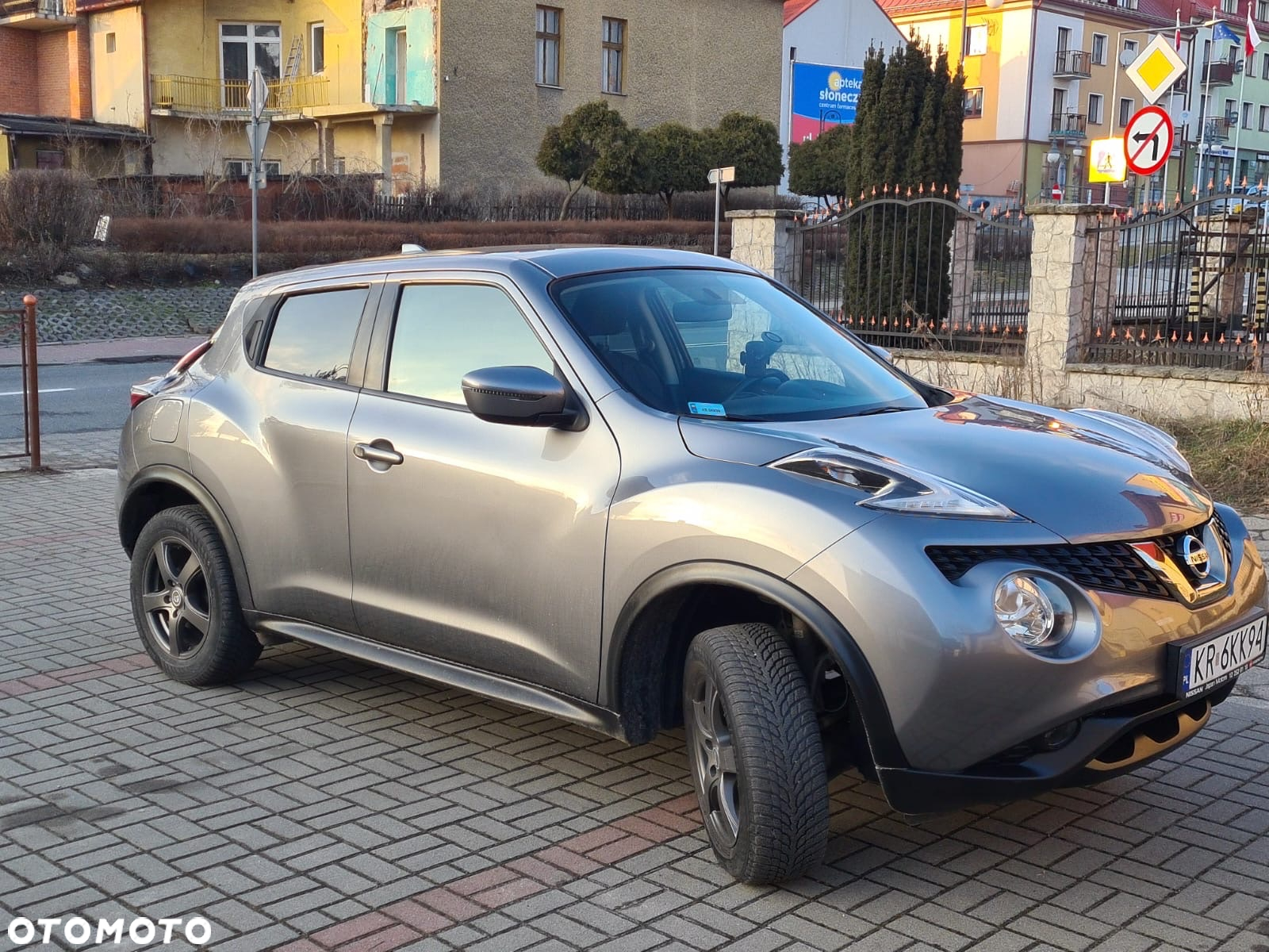 Nissan Juke 1.6 Acenta - 2