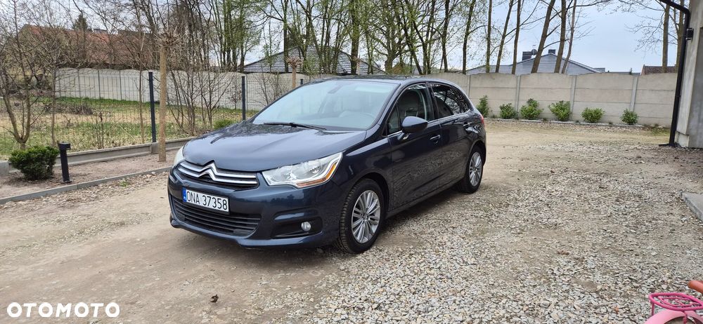 Citroën C4 VTi 120 Exclusive - 1
