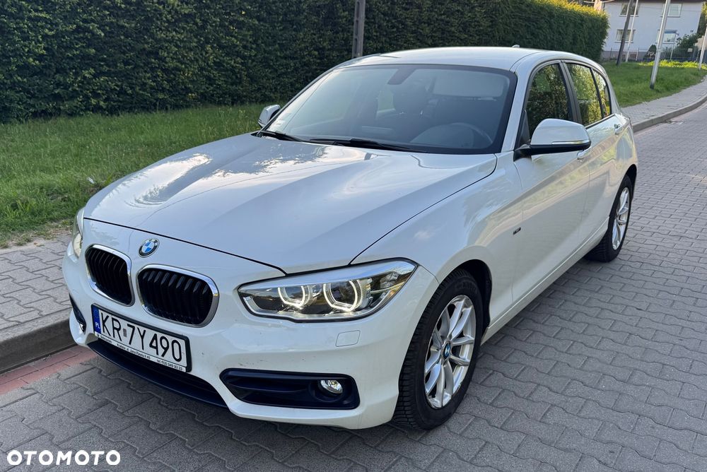 BMW Seria 1 118i Sport Line - 1