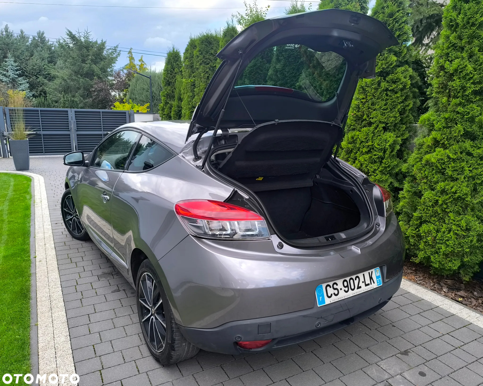 Renault Megane 1.5 dCi Exception EDC - 15