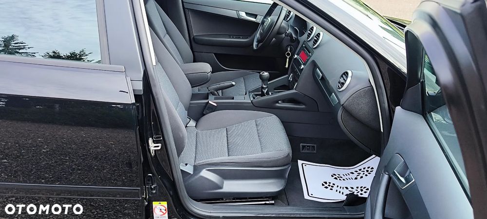 Audi A3 Sportback - 11