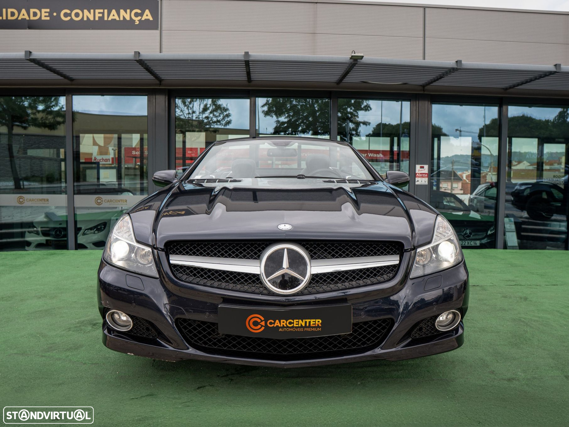 Mercedes-Benz SL 350 - 4