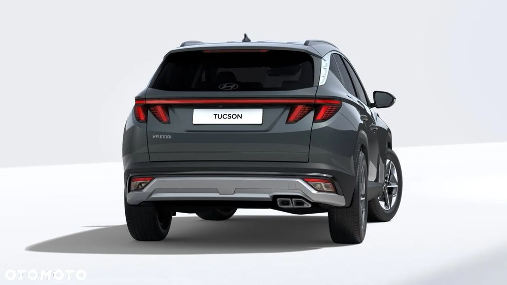 Hyundai Tucson 1.6 T-GDi Executive 2WD - 7