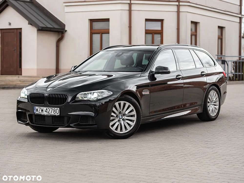 BMW Seria 5 - 7