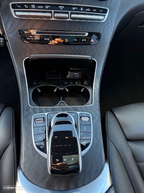 Mercedes-Benz GLC 350 e AMG Line 4-Matic - 13