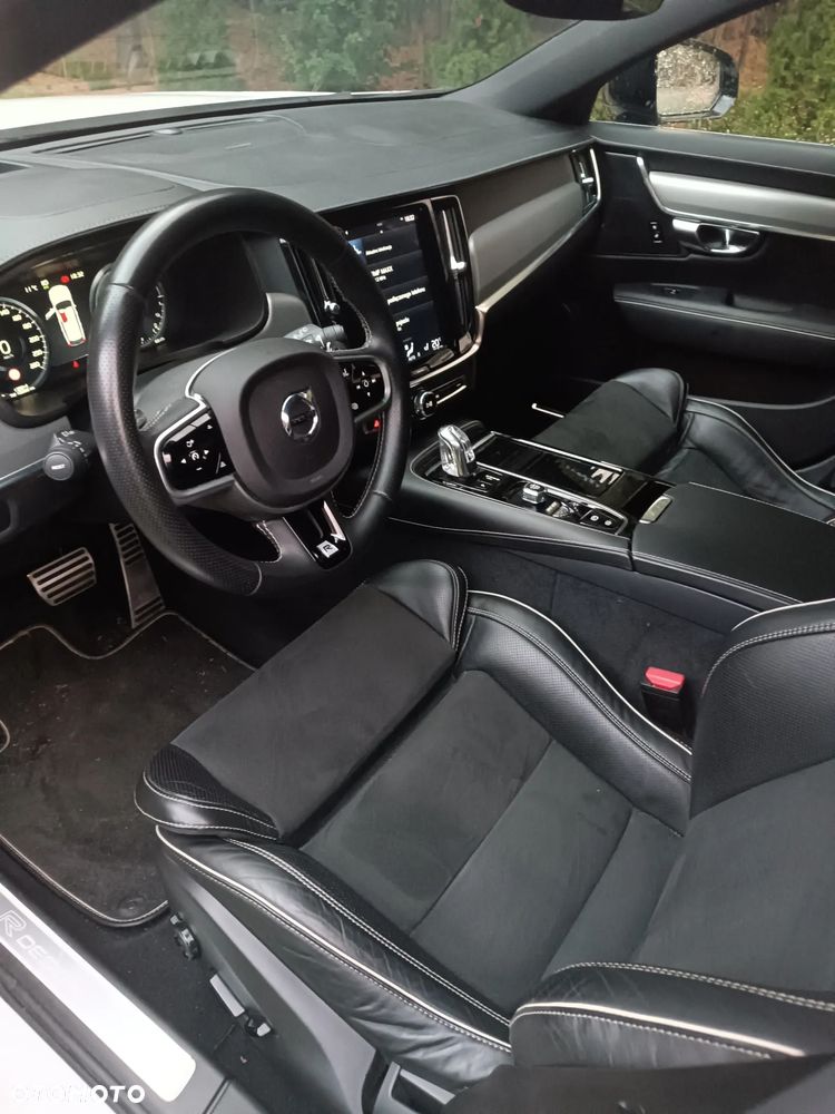 Volvo V90 - 4