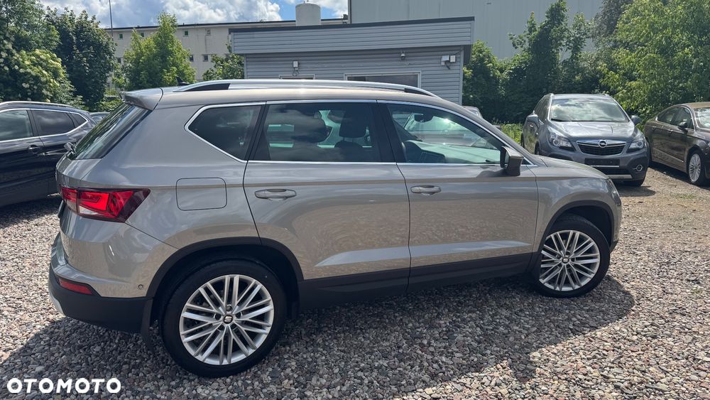 Seat Ateca 1.5 TSI ACT DSG OPF Xcellence - 18