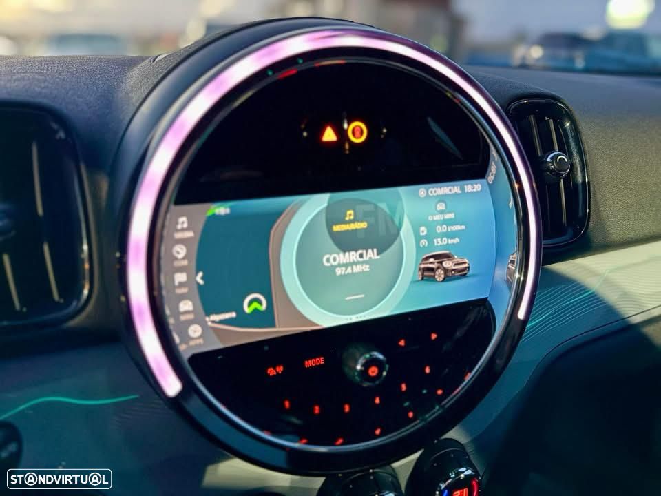 MINI Countryman Cooper SE ALL4 Untamed Edition Auto - 14