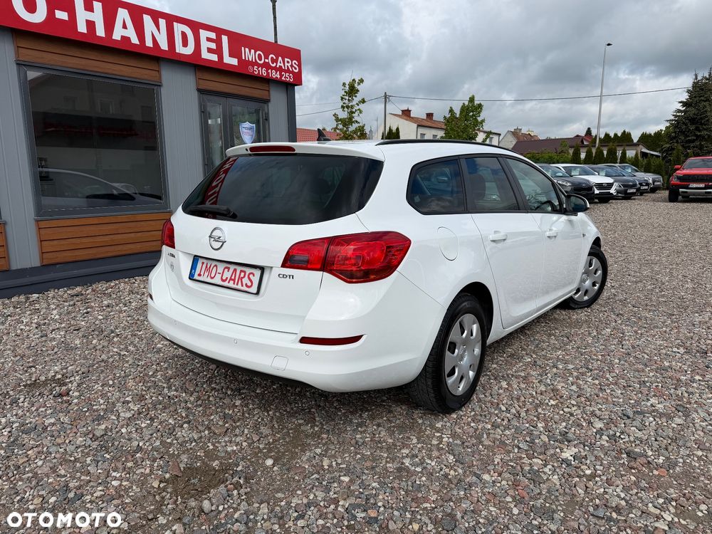 Opel Astra - 5