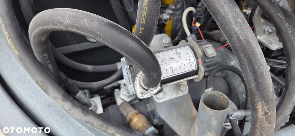 Wacker Neuson <<Wacker Neuson 8003, 2014r, POWERTILT, centralne smarowanie, pompka paliwa, z Niemiec>>>> - 10