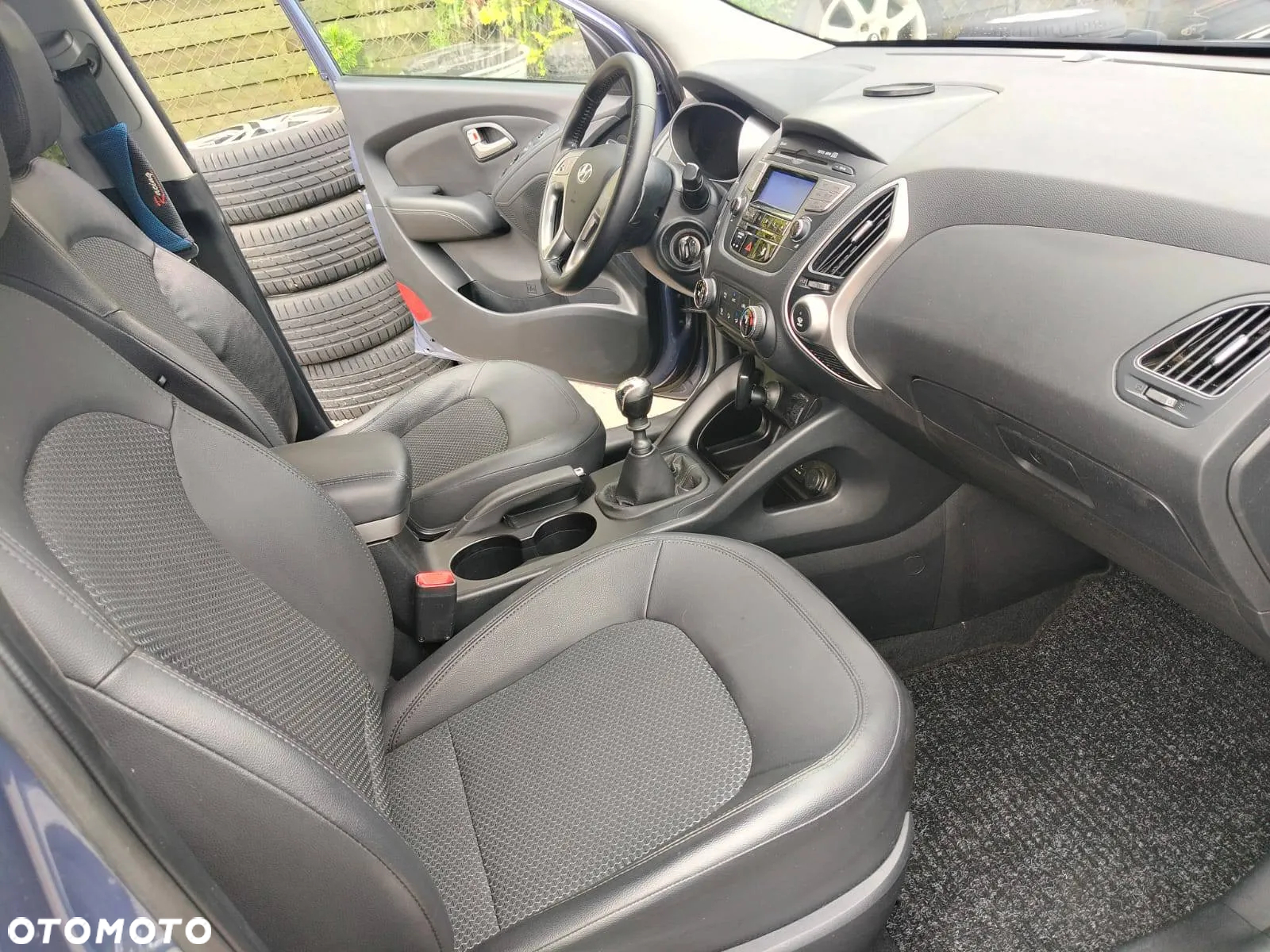 Hyundai ix35 1.6 2WD blue Style - 15