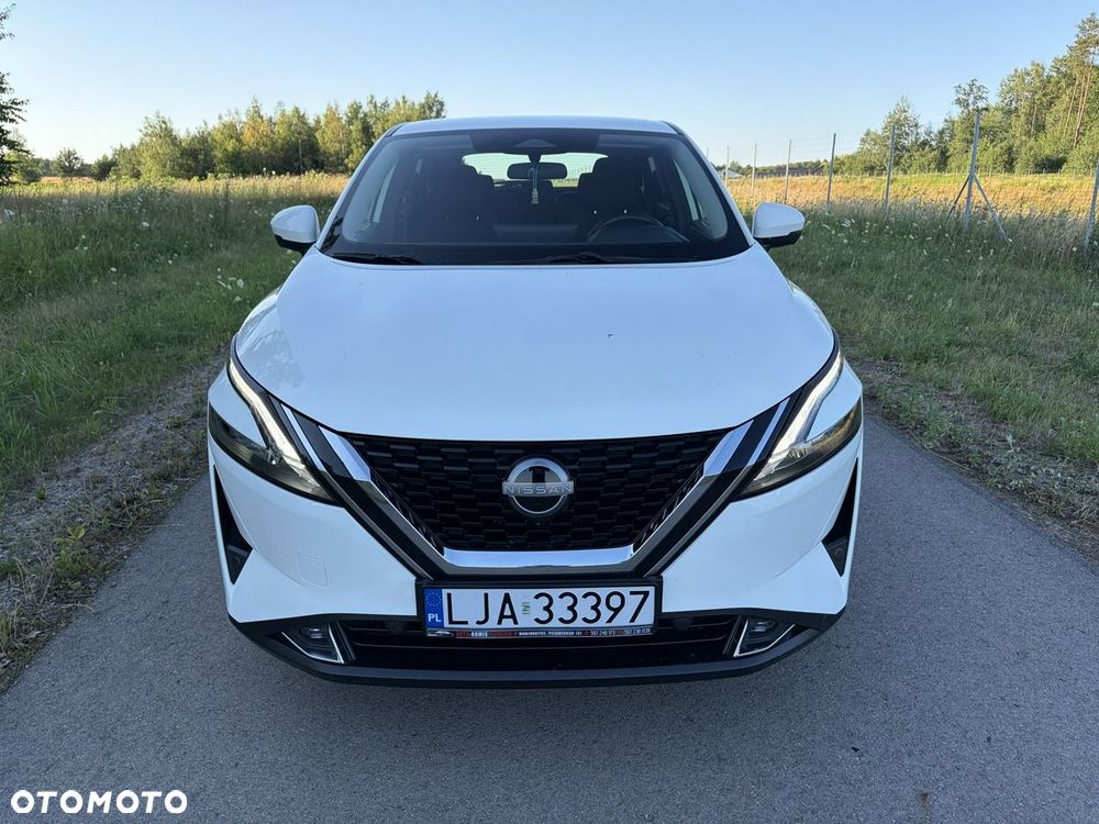 Nissan Qashqai - 8