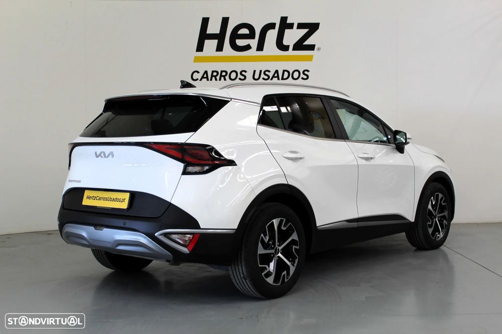 Kia Sportage 1.6 T-GDI Drive - 4