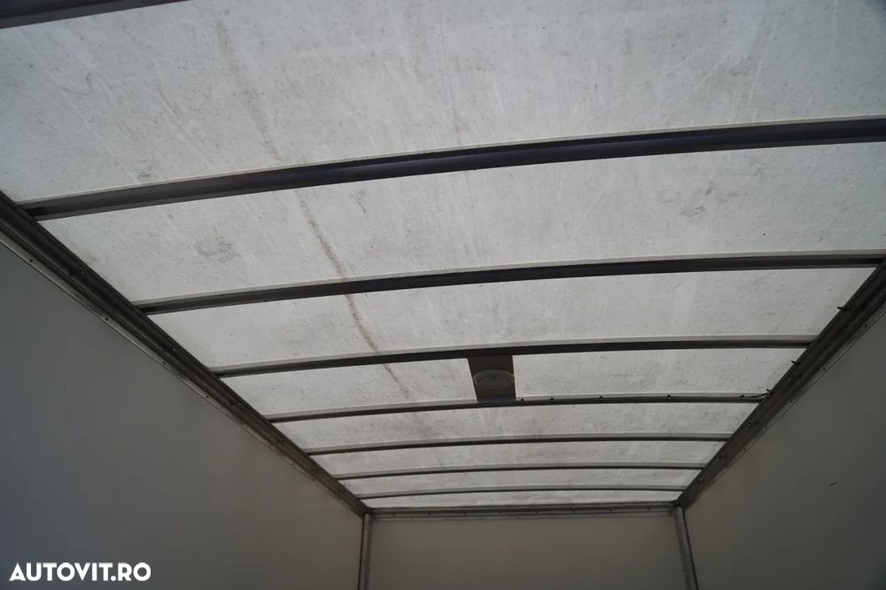 Renault MASTER / CONTAINER / LIFT / MASĂ NETĂ: 3500 KG / 2020 - 20