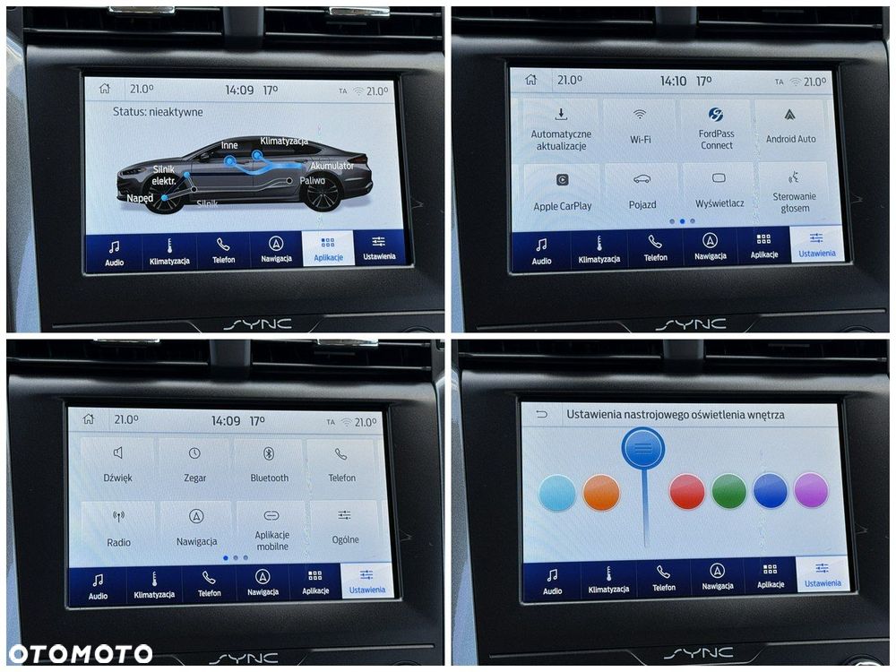 Ford Mondeo 2.0 Hybrid Titanium - 27