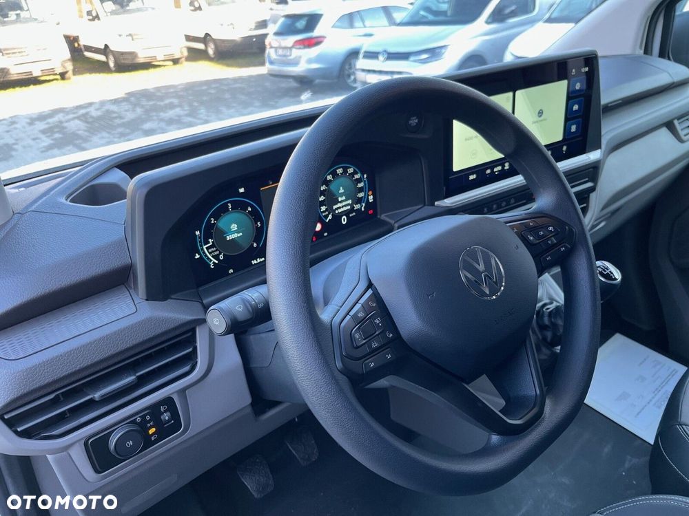 Volkswagen Transporter Furgon silnik: 2,0 l TDI 150 KM / skrzynia biegów: 6-biegowa manualna rozstaw osi: 3500 mm - 9