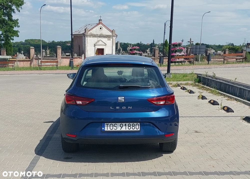 Seat Leon 1.4 TSI Start&Stop Style - 6