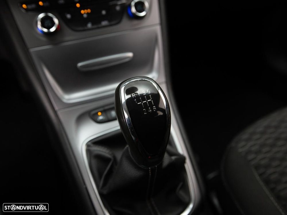 Opel Astra Sports Tourer 1.6 D (CDTI) Business - 18