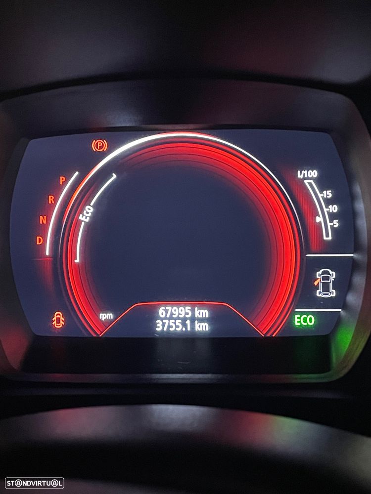 Renault Kadjar 1.3 TCe Black Edition EDC - 25