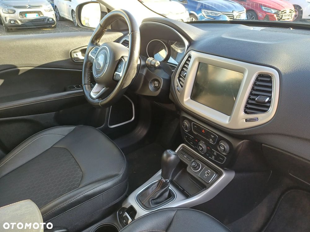 Jeep Compass 1.3 GSE T4 Automatik Longitude - 11