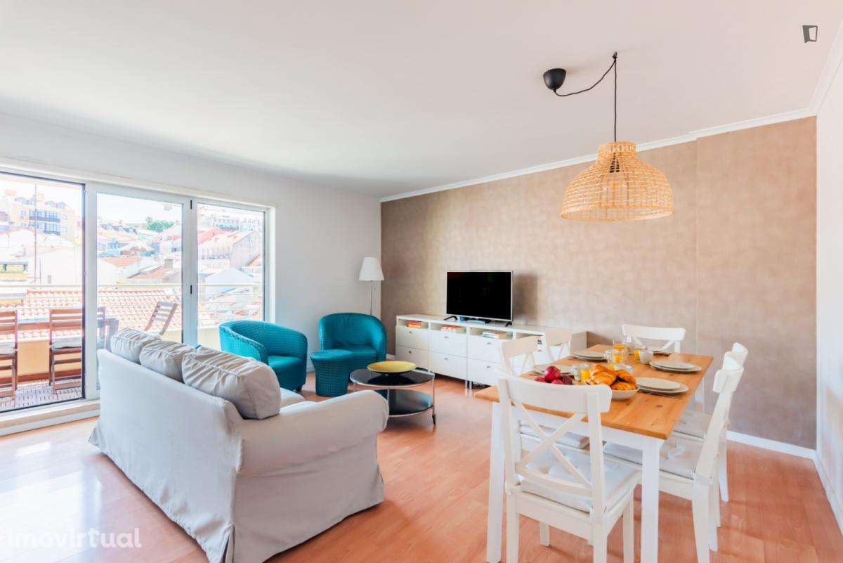 Apartamento com 2 quartos - localizado em Avenida da Liberdade Lisbon - Grande imagem: 4/42