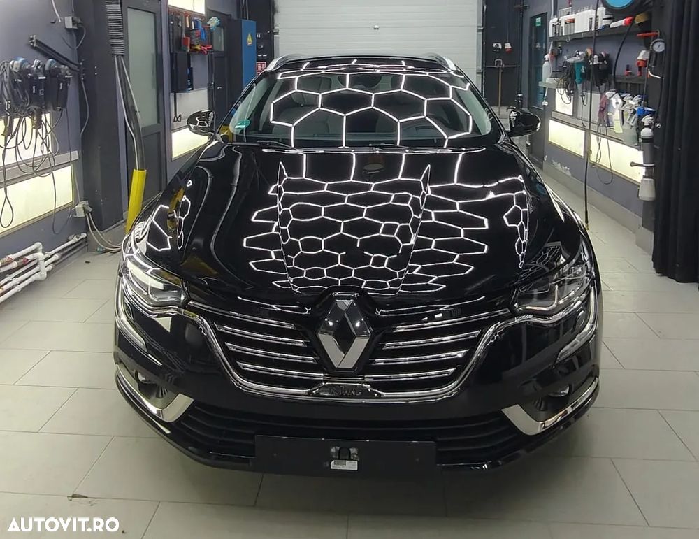 Renault Talisman Grandtour TCe 225 EDC GPF INITIALE PARIS - 3