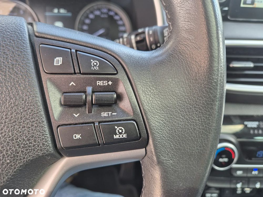 Hyundai Tucson 1.6 GDi 2WD Advantage+ - 25
