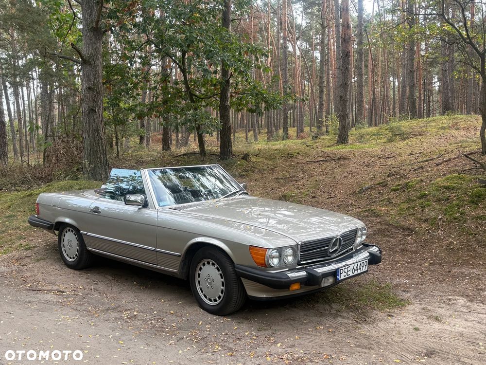 Mercedes-Benz SL