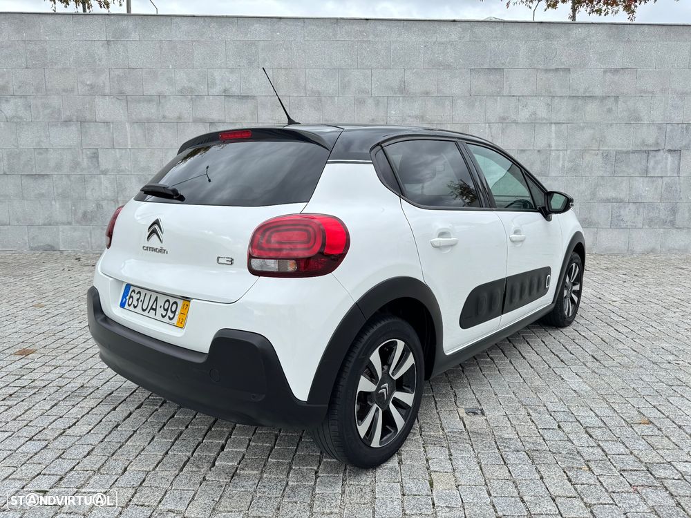 Citroën C3 1.2 PureTech Shine - 7