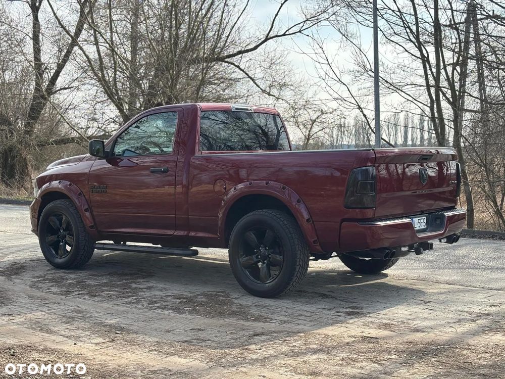 Dodge RAM 1500 4.7 4x4 - 10