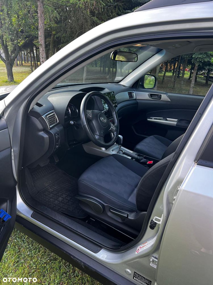 Subaru Forester 2.5 X - 6