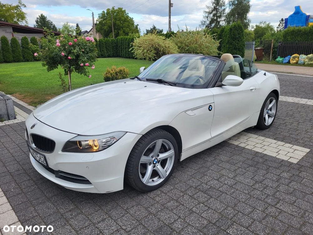 BMW Z4 - 1