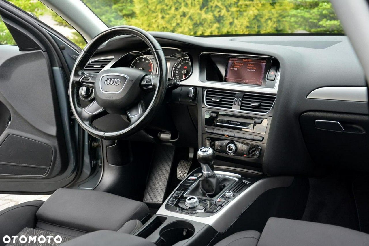 Audi A4 1.8 TFSI Ambition - 18