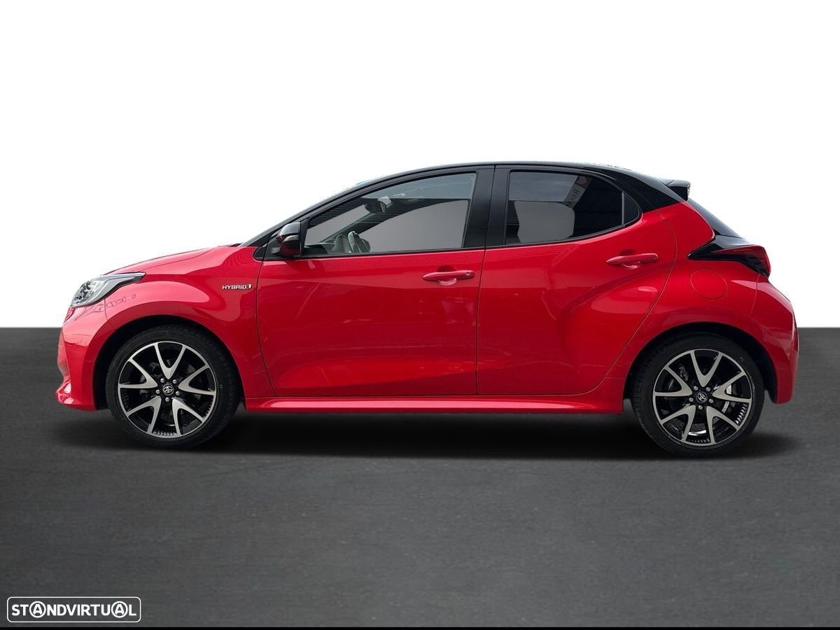 Toyota Yaris - 3