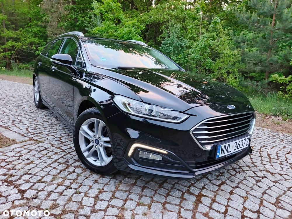 Ford Mondeo 2.0 EcoBlue Business Edition - 34