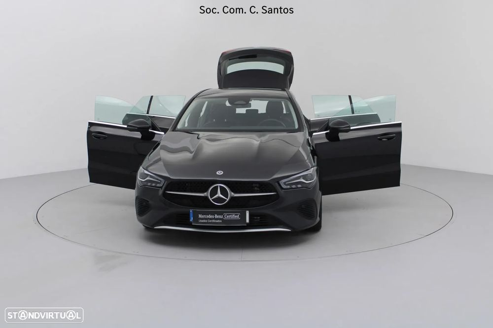 Mercedes-Benz CLA 180 d Shooting Brake Progressive Aut. - 9