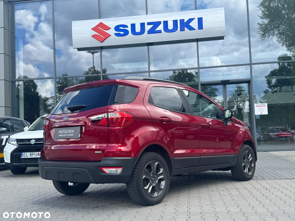 Ford EcoSport 1.0 EcoBoost Navi Edition ASS - 5